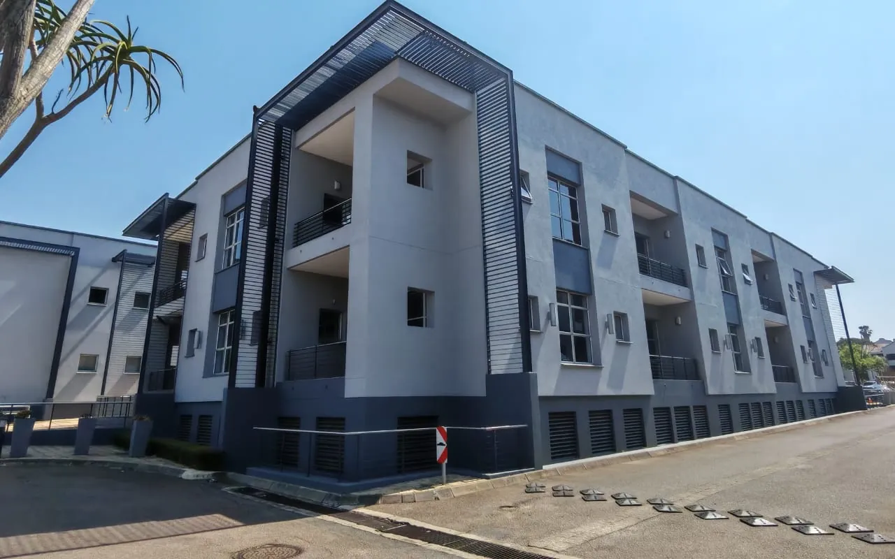Corporate Park 66, Centurion — a completed Delicate Touch project